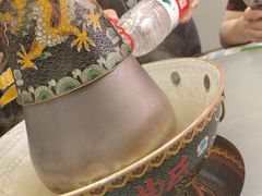 -曲氏老北京铜锅涮肉•火锅(不老街店)