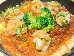蒜香粉丝虾-太二酸菜鱼(中庚漫游城店)