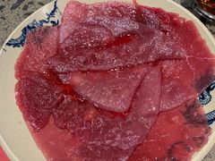 水晶牛肉-小龙坎老火锅(工体店)