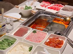 -海底捞火锅(崇文门新世界百货店)