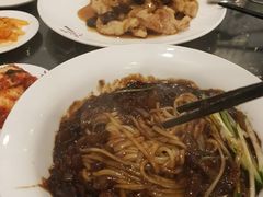 -桃园中华料理炸酱面(燕儿岛路店)