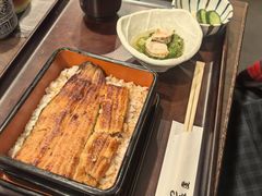 -うなぎ つきじ宮川本廛(伊势丹新宿店)