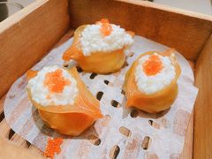赛螃蟹凤眼饺-蔡澜点心·粤菜(丽泽天街店)