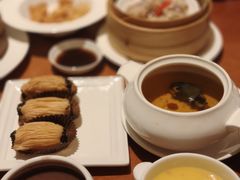 -杭州JW万豪酒店-万豪中餐厅