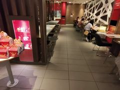 -麦当劳(汉口火车站候车室店)