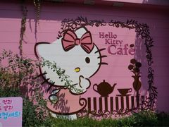 -Hello Kitty Cafe(弘大店)