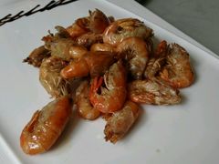 油爆虾-老正兴菜馆(福州路店)