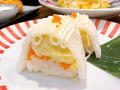 冰皮榴莲手握-仙隐小鹿中華の日料(正弘城店)