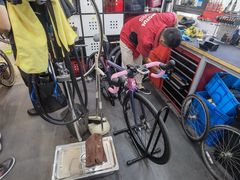 -上海魅力单车cannondale