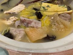 -花中城·杭帮菜·粤菜·海鲜火锅(清泰街店)