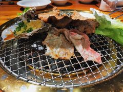 -万兴佳烤肉·长白山老味道(宏泰广场店)