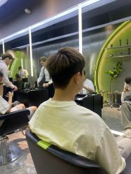 -不迫先生专业男士剪发