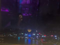 -OZONE 顶楼酒吧(香港丽思卡尔顿酒店)