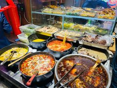 -虢国羊肉汤馆(政二街店)