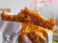 -麦当劳(城西银泰店)
