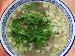 泡馍-老孙家饭庄·非遗(东关店)