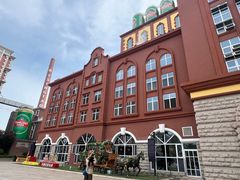 -青岛啤酒博物馆