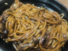 -大姨捞面(新安花园店)