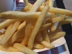 薯条-The Habit Burger Grill 哈比特汉堡(复兴soho店)