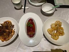 -上海金桥红枫万豪酒店-万豪中餐厅