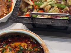 -李记搅团•非遗陕菜(三桥店)