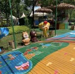 -萌宠亲子动物乐园(槐房万达店)