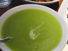 奶香青豆泥-外婆家(青岛万象城店)