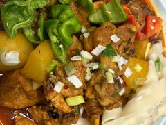 -马尔龙新疆饭店·清真(长青路店)