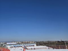 -北京西山滑雪场