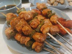 -汉阳廷自助烤肉·火锅(万丰海岸城店)