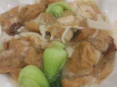 三鲜烧面筋-玉华台饭庄(裕中西里小区店)