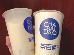 -茶百道(昌里路店)