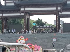 -威海华夏城景区