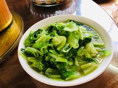 生菜-芦茨金富饭庄·25年老字号·专做稻草鸡