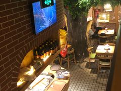 大堂-福茂源横山铁锅羊肉(牡丹园店)