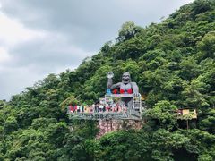-古龙峡云天玻霸
