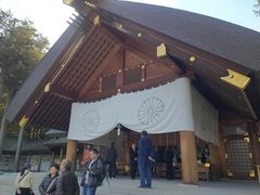 -北海道神宫