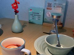 -蜜桃餐厅·伴山(绿宝广场店)