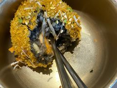 墨鱼芝士饭团-KCOOKING概念韩餐(世茂52+店)