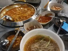 -包装马车·韩国料理·포장마차