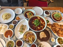 -西安饭庄·非遗陕菜(钟楼店)