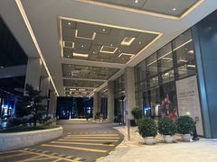 -深圳湾万怡酒店