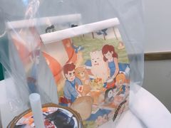 -爸爸糖吐司面包(兰州中心店)