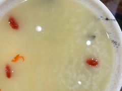 荷叶粥-穆得·老周家牛肉烧饼(普利街店)