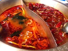 鸳鸯锅底-矮冬瓜红茶火锅