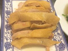 盐焗鸡-王家沙点心店(南京西路总店)