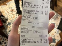 账单-克比叔叔印度餐厅Kebabs on the Grille(人民广场店)