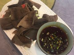 过桥毛肚-洪霞餐馆