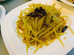 凉拌笋丝-红豆园(文林街店)