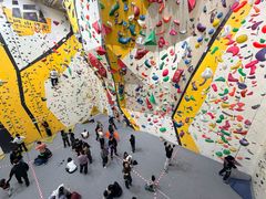 -问山MountQuest攀岩馆